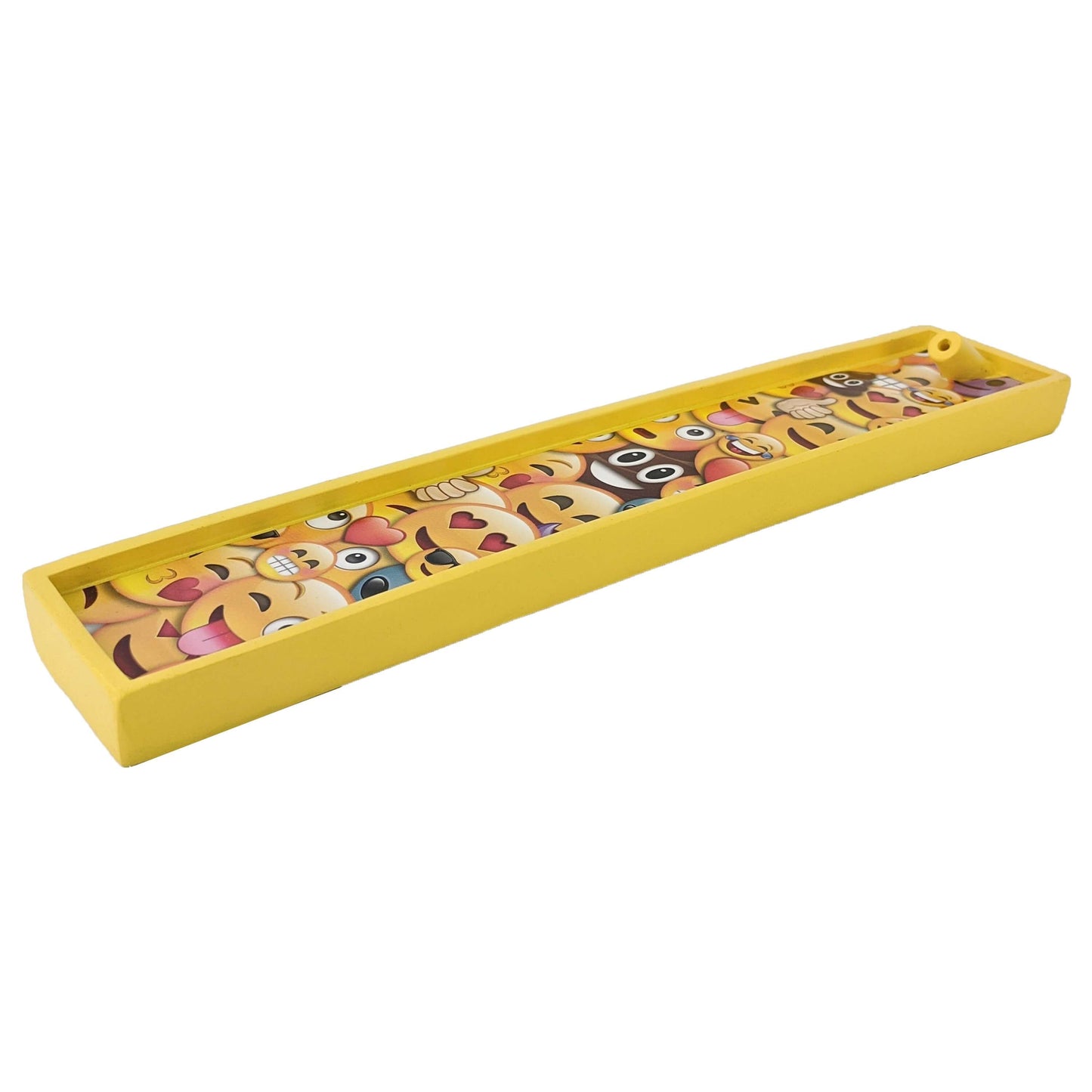 Poly Stone Incense Burner Emoji 2