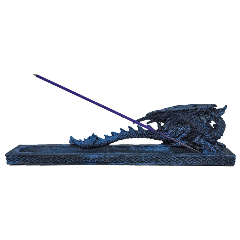 Dragon Fire Incense Holder & Ash Catcher