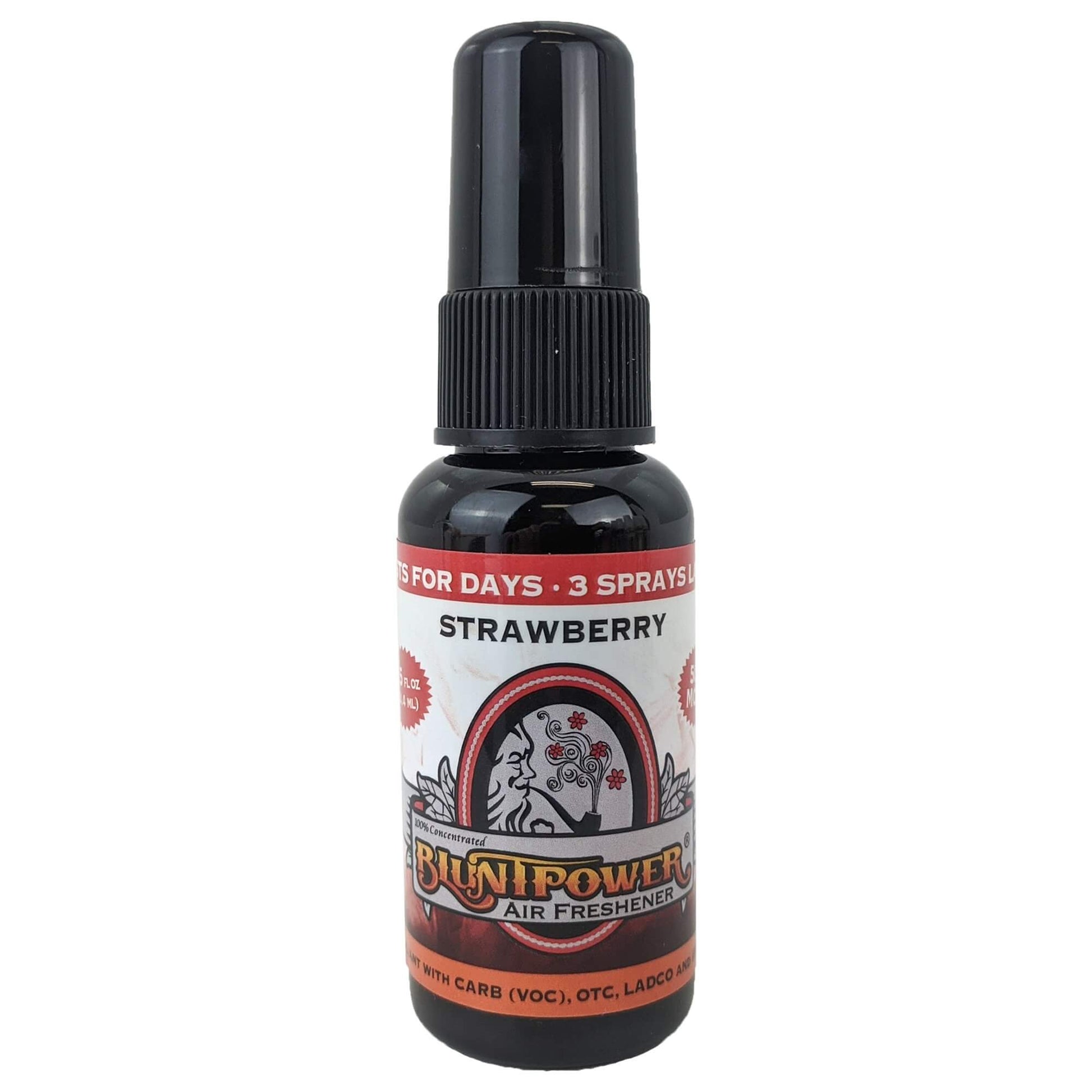 Blunt Power Spray Strawberry