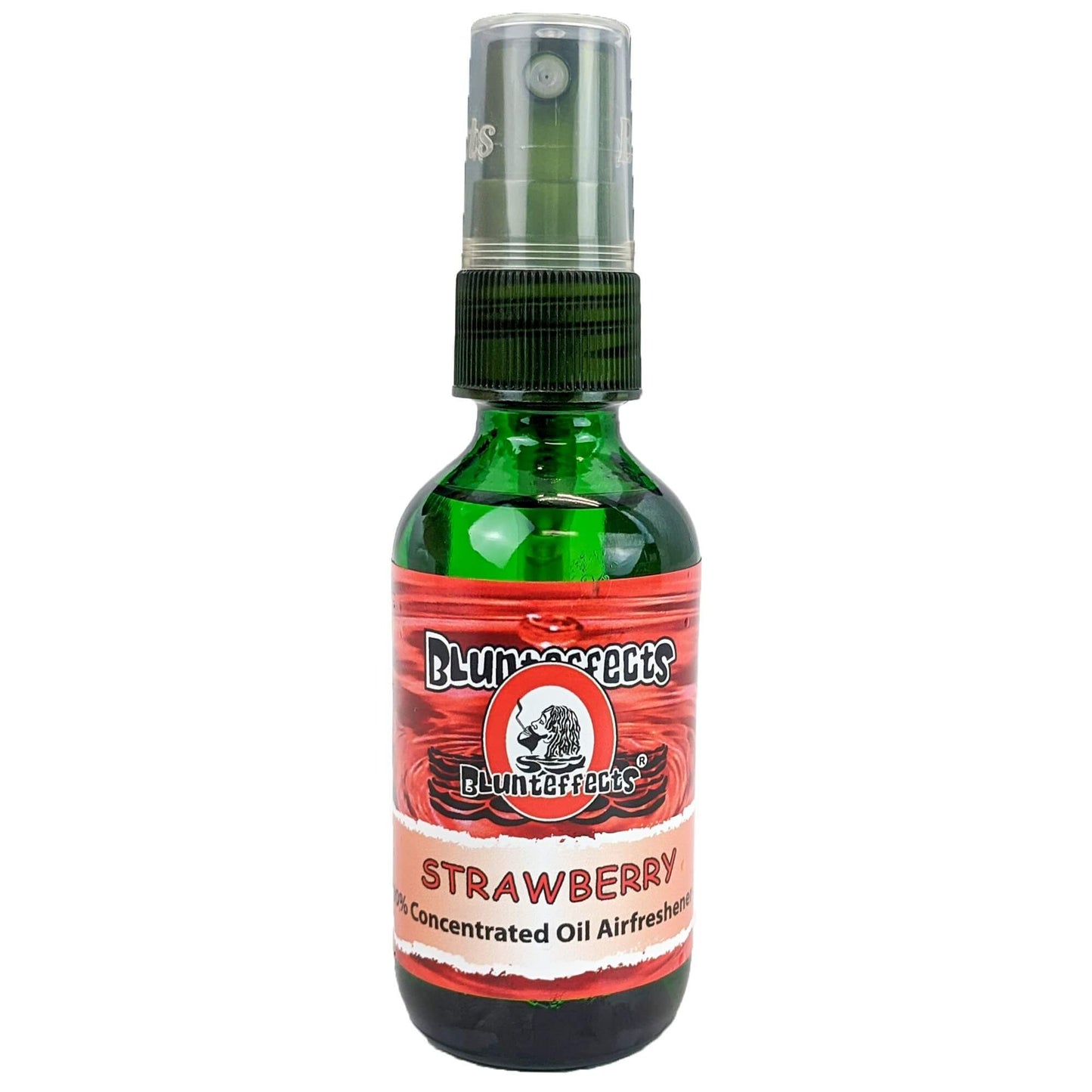 2oz Strawberry Scent BluntEffects Air Freshener Spray