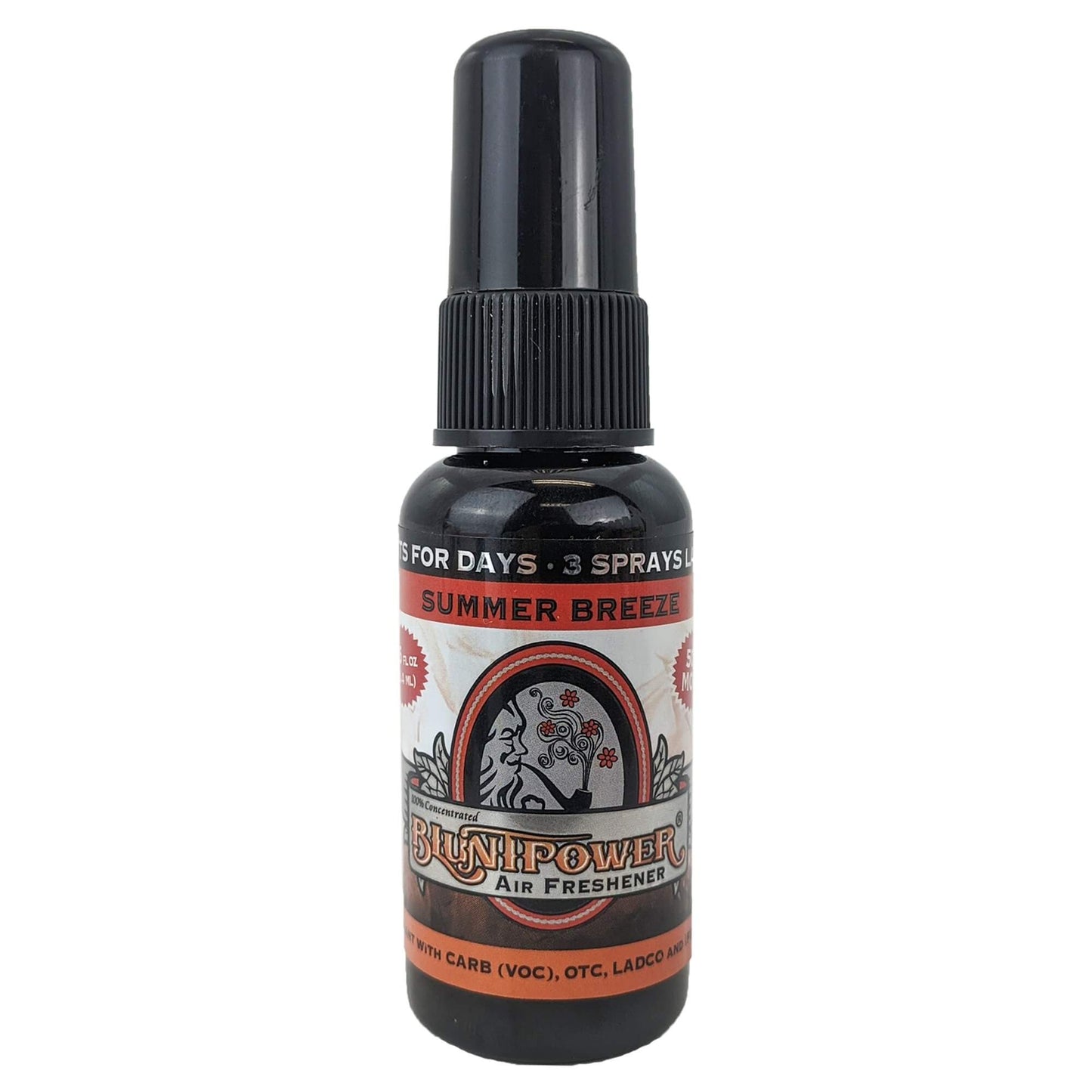 Blunt Power Spray Summer Breeze