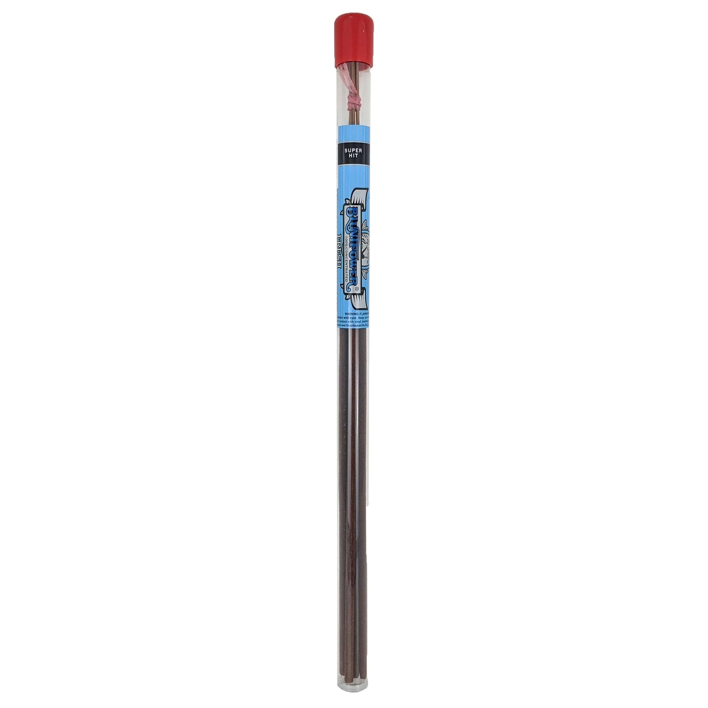 Super Hit Scent Blunt Power 17" Incense Sticks, 5-7 Sticks