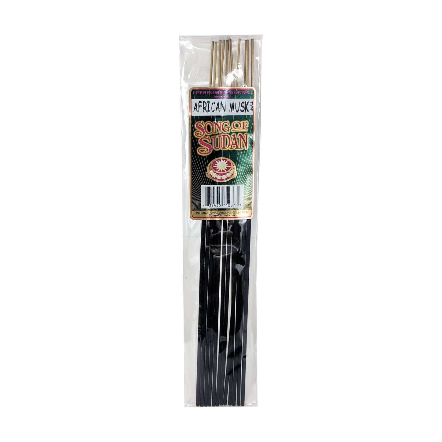 Song of Sudan Incense African Musk 2