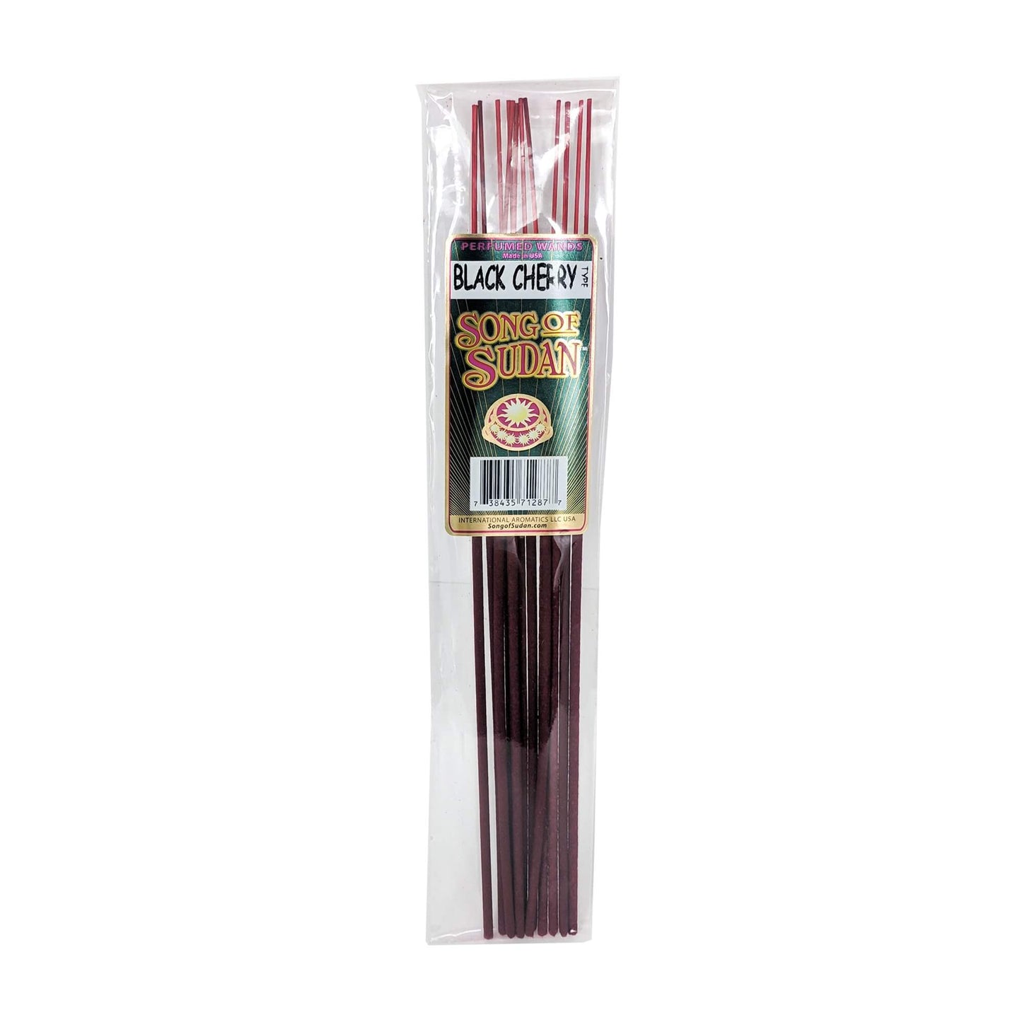 Song of Sudan Incense Black Cherry 2