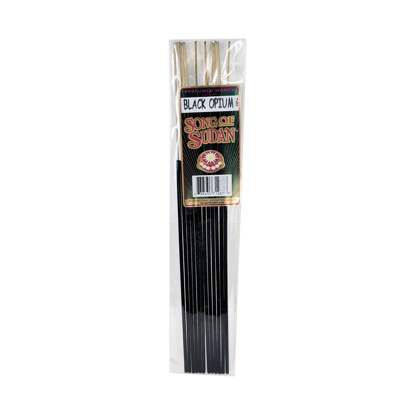 Song of Sudan Incense Black Opium 2