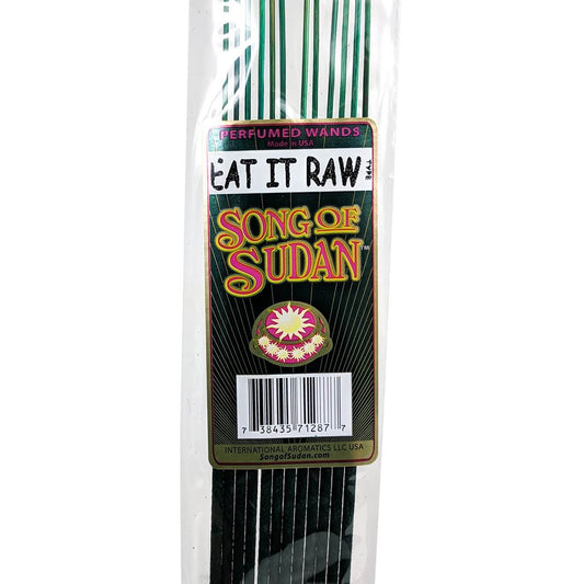 Song of Sudan Incense Eat It Raw 1