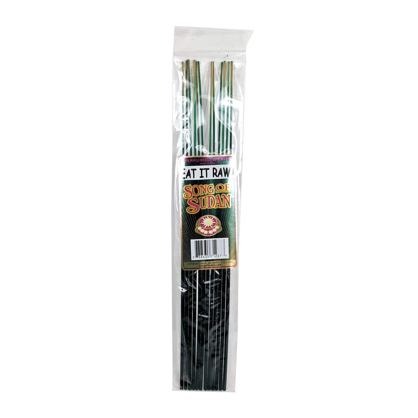 Song of Sudan Incense Eat It Raw 2