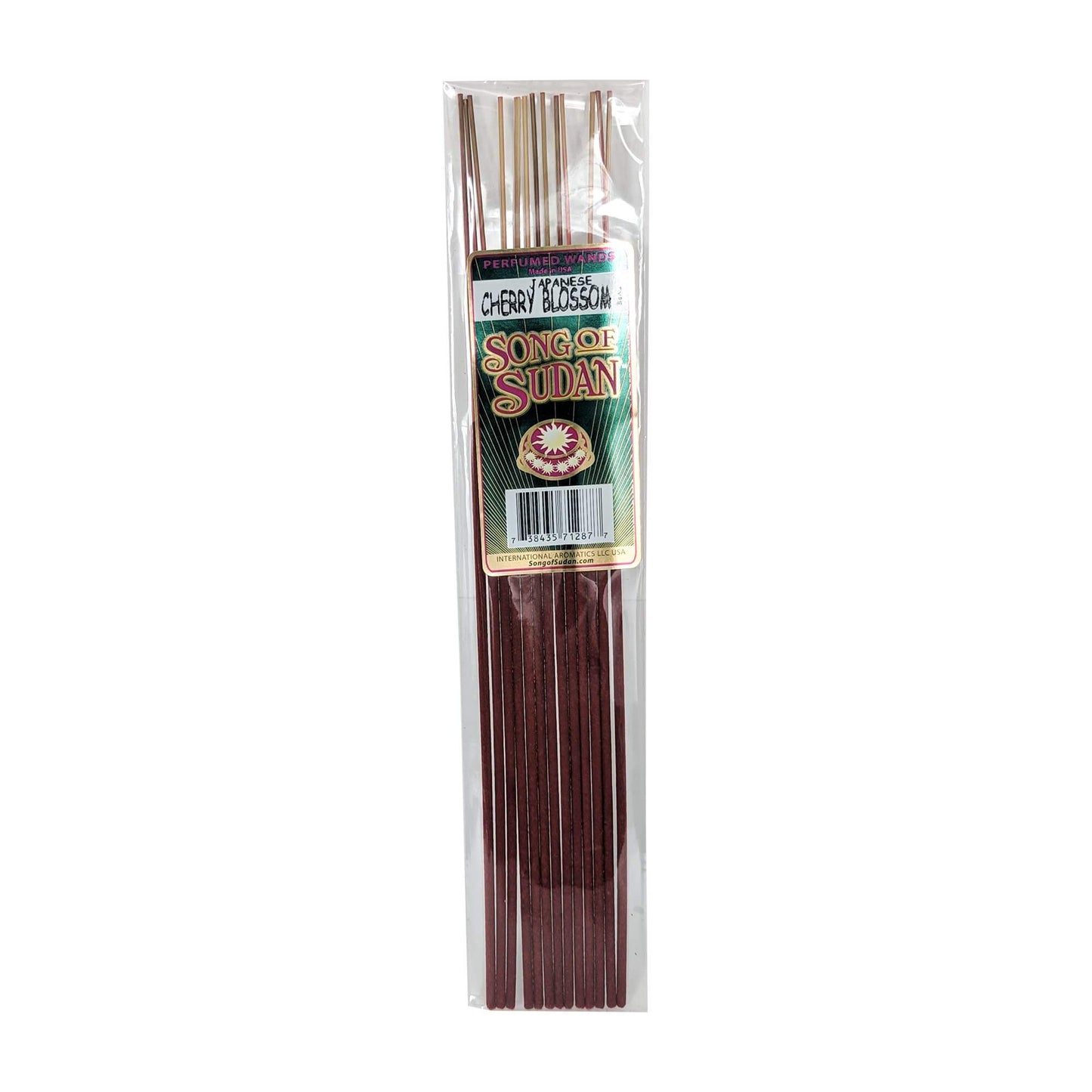 Song of Sudan Incense Japanese Cherry Blossom 2