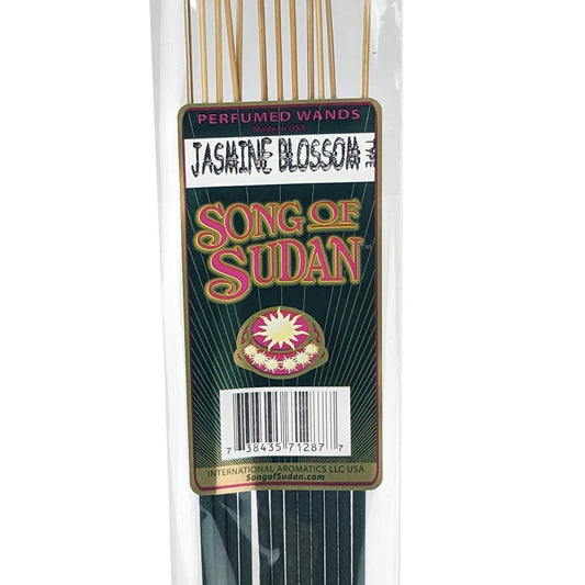 Song of Sudan Incense Jasmine Blossom