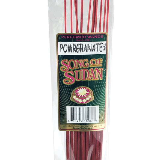 Song of Sudan Incense Pomegranate