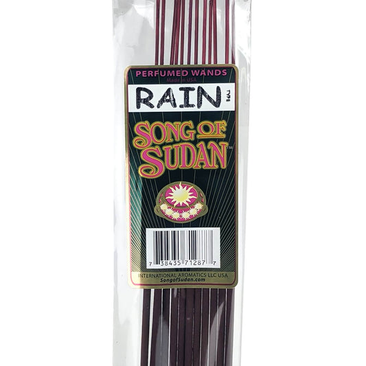 Song of Sudan Incense Rain