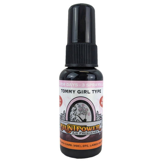 Blunt Power Spray 1.5 OZ T. Girl TYPE Scent