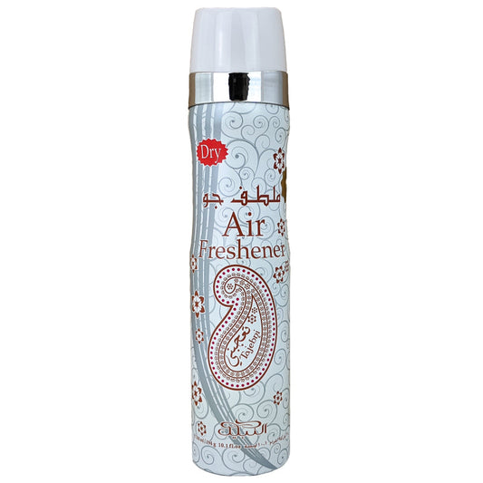 Tajebni Scent Dry Aerosol Air Freshener Spray, 300ml, by Nabeel