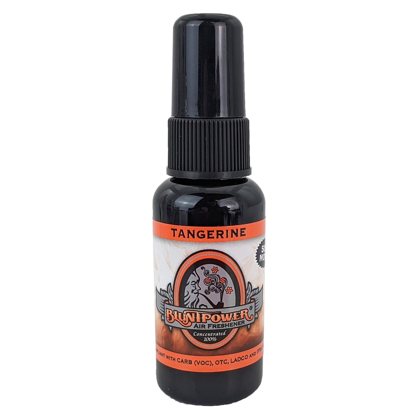 Blunt Power Spray Tangerine
