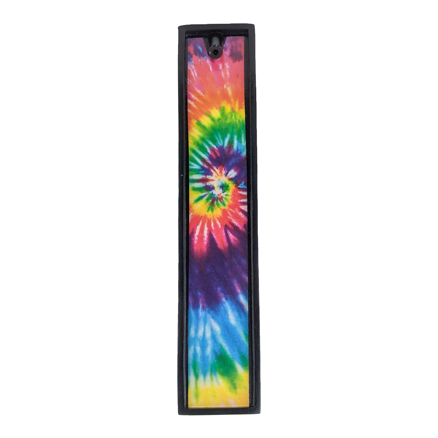 Poly Stone Incense Burner Tie Dye 3