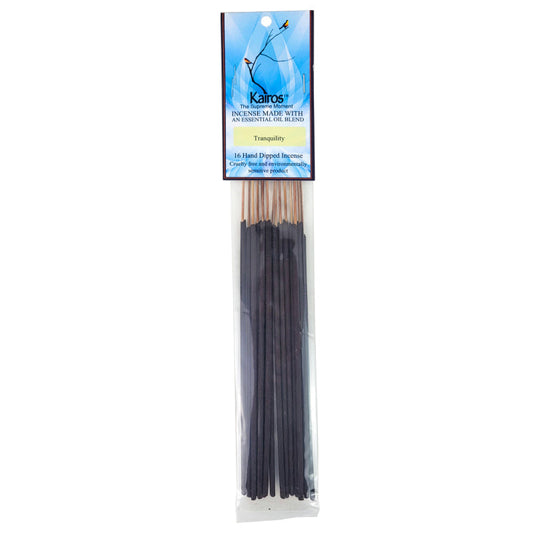 Kairos 11" Incense, Tranquility