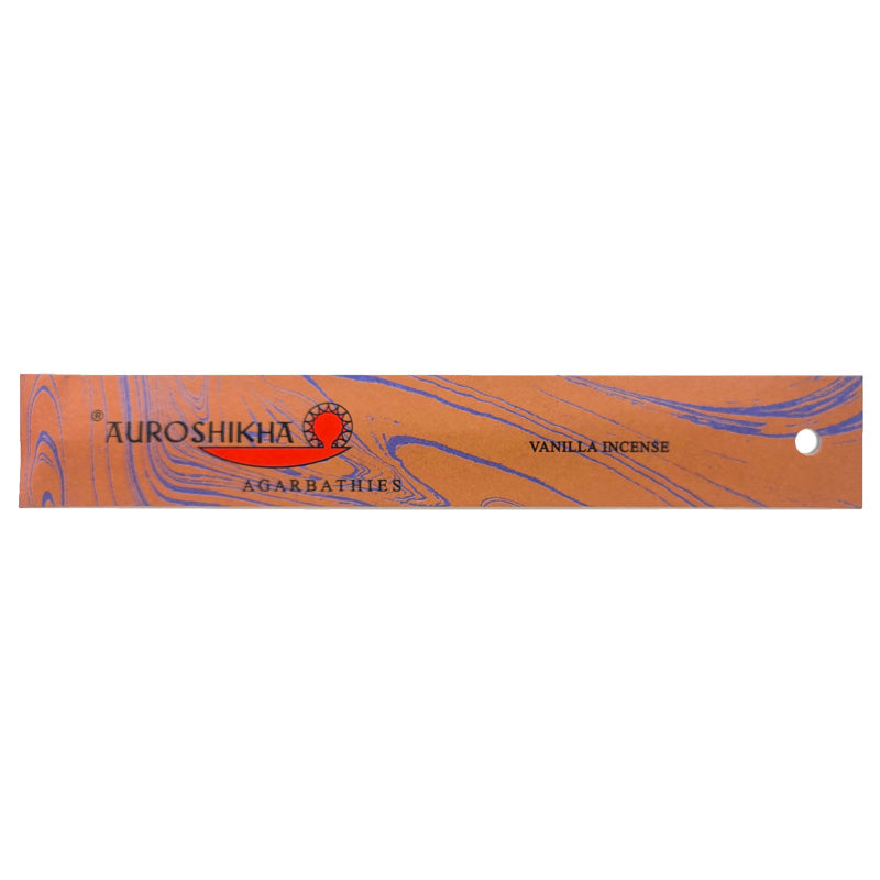 Vanilla Scent, Auroshikha Agarbathies Marble Incense