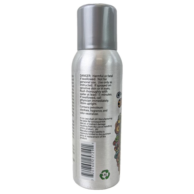 Vanilla Bean Scent Re-Fresh Smoke Odor Eliminator Can Spray, 4oz