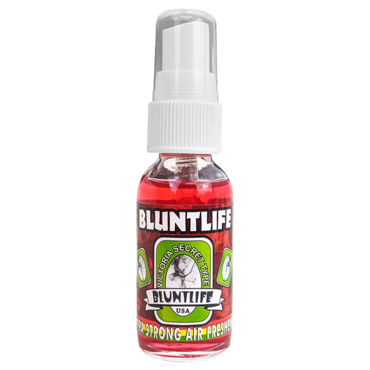 BluntLife Air Freshener Spray, 1OZ, V.S. TYPE Scent