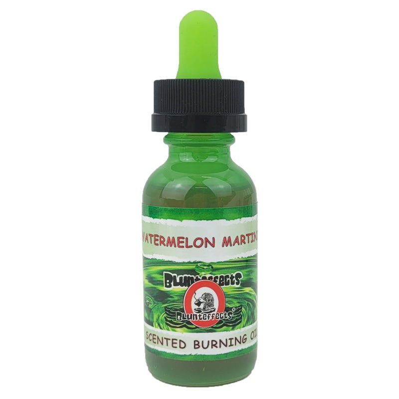 Watermelon Martini Scent BluntEffects 30ml Burning Oil
