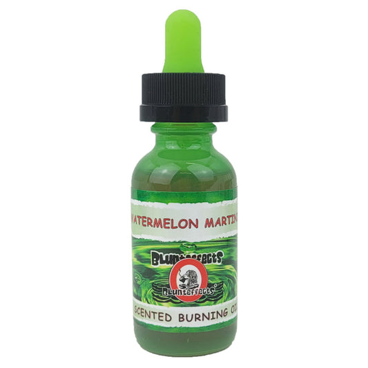Watermelon Martini Scent BluntEffects 30ml Burning Oil