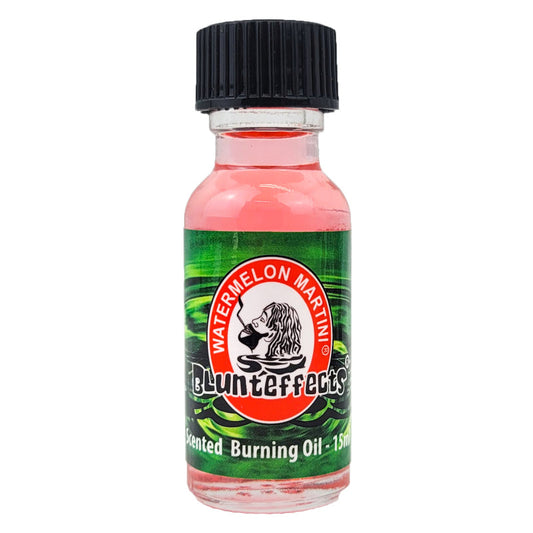 BluntEffects Burning Oil - 0.5OZ - Watermelon Martini Scent