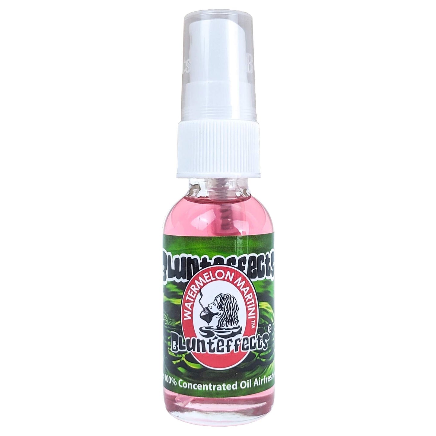 BluntEffects Air Freshener Spray, 1OZ Watermelon Martini Scent