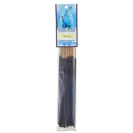Kairos 11" Incense, White Sage