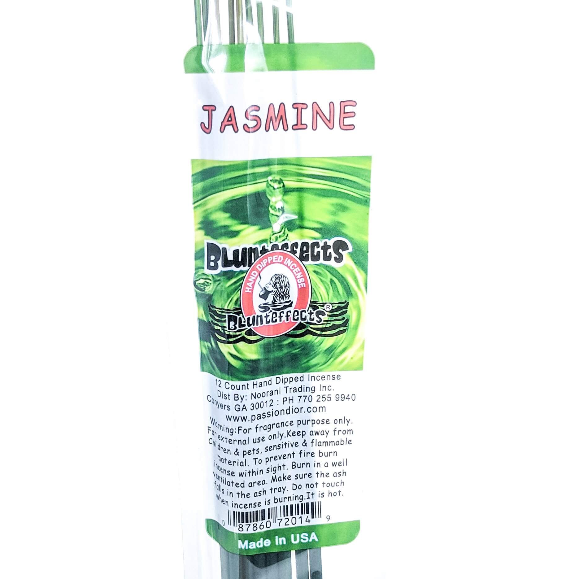 Blunteffects Incense Jasmine
