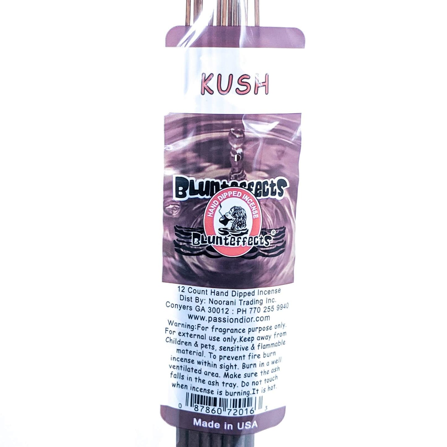 Blunteffects Incense Kush