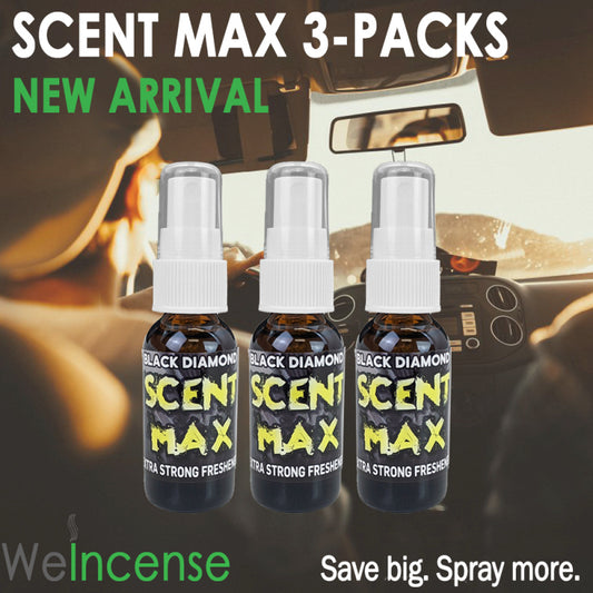 Scent Max 3-Packs