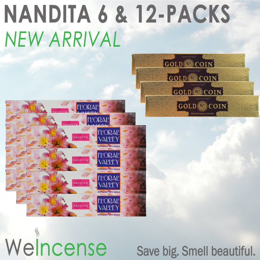 NOW AVAILABLE: Nandita 6-Pack & 12-Pack options