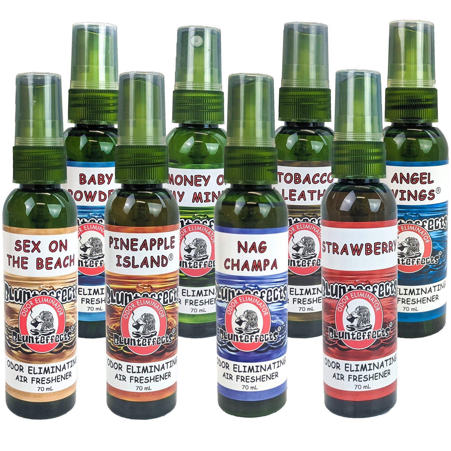 Blunteffects 70ml Odor Eliminators