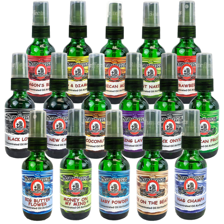 Blunteffects 2OZ Sprays