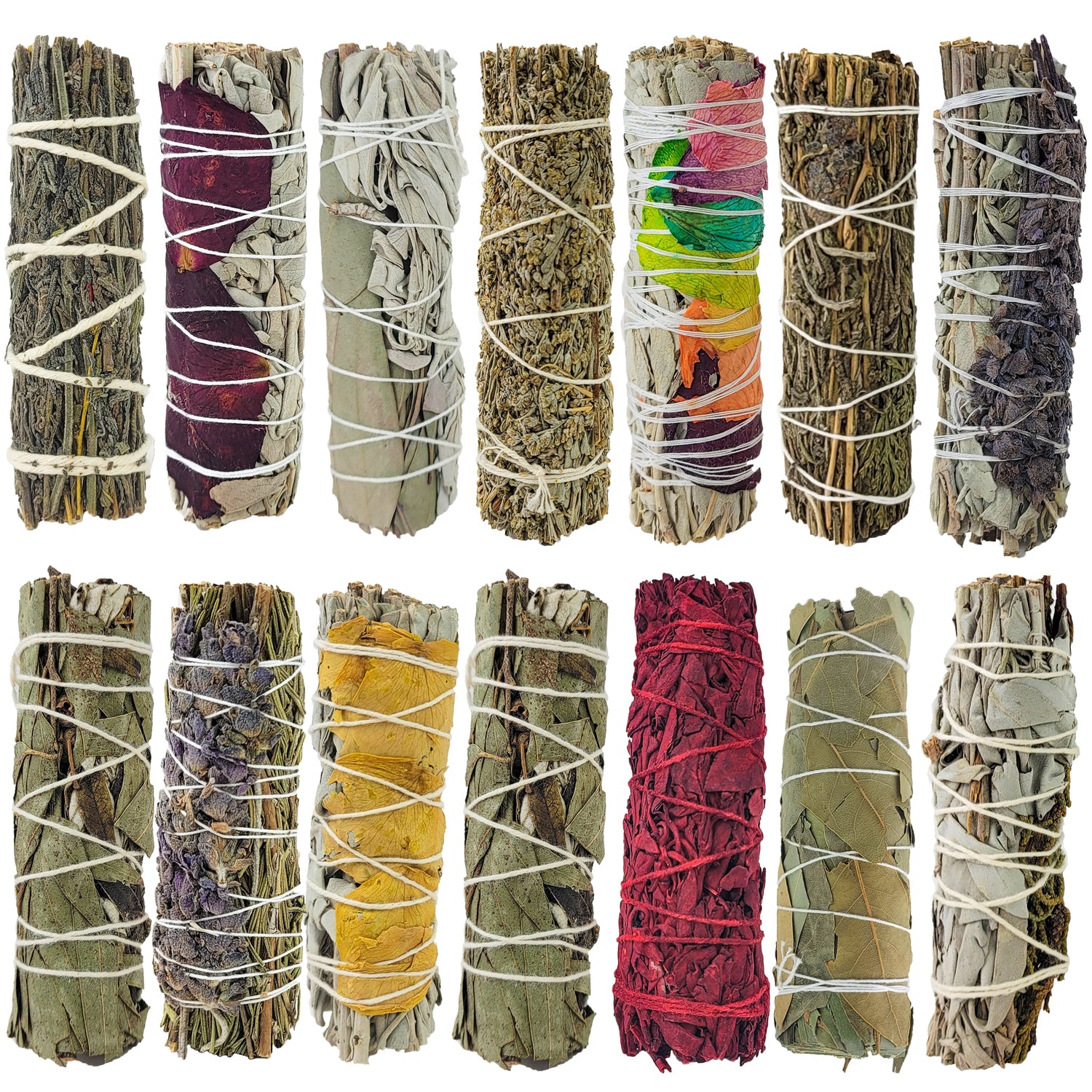 Smudge Sticks