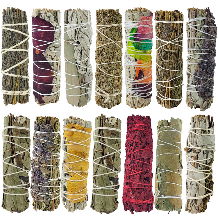 Smudge Sticks