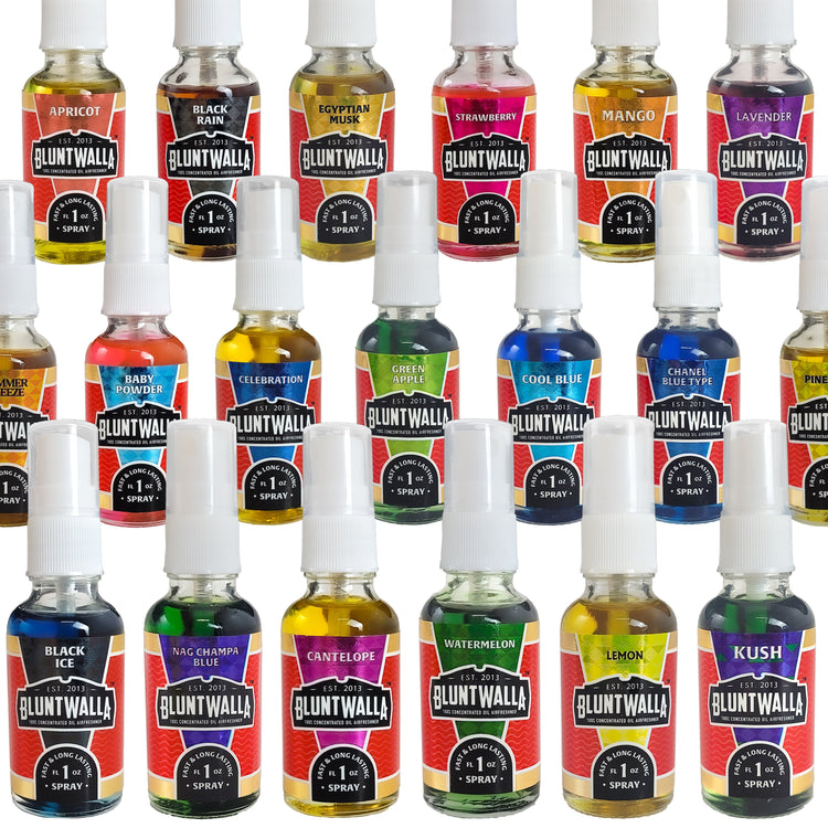 Bluntwalla 1oz Sprays