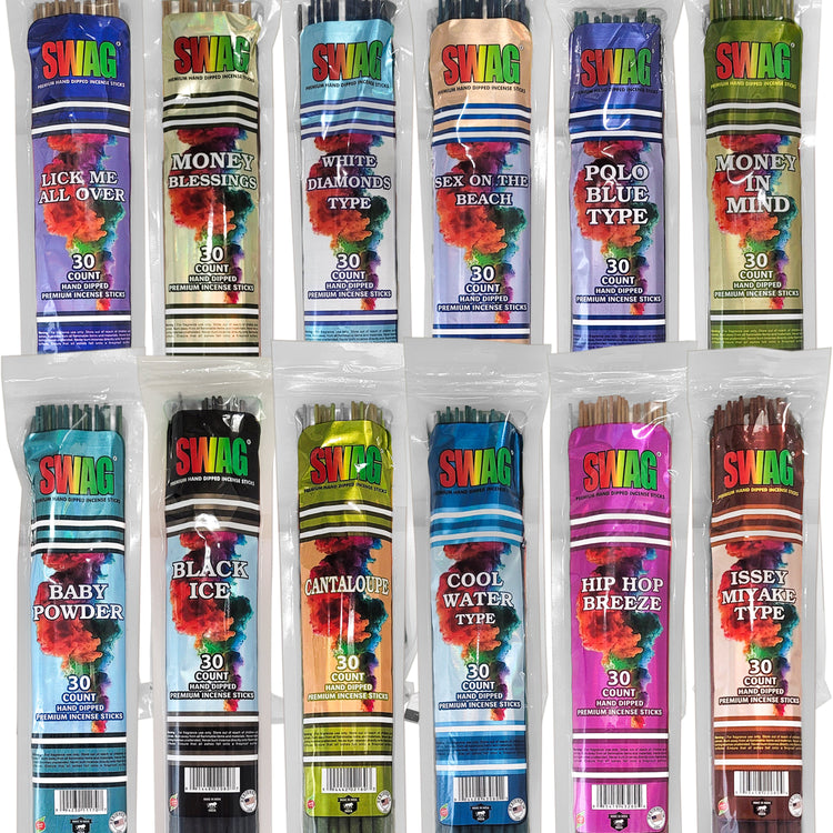 SWAG 19" Jumbo Incense