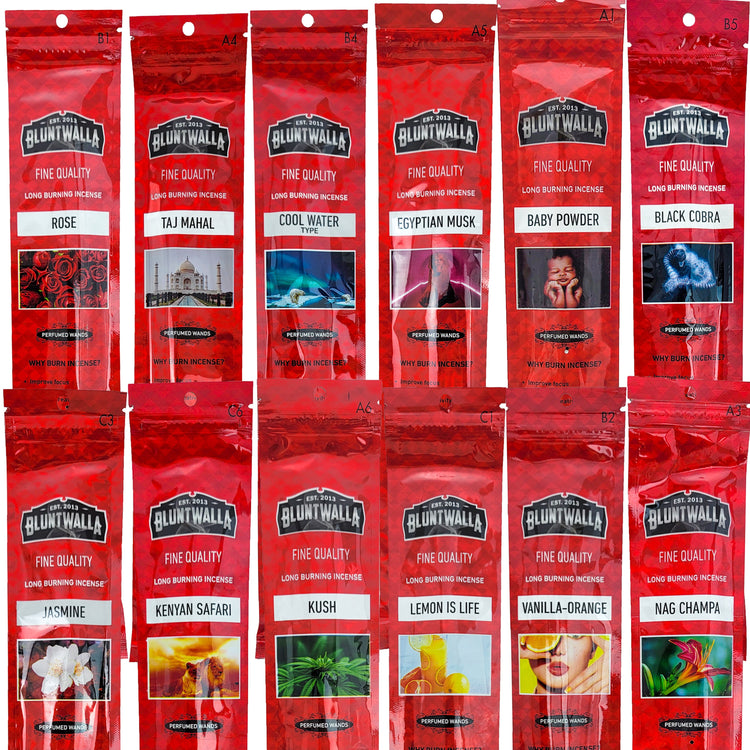 All Bluntwalla Products