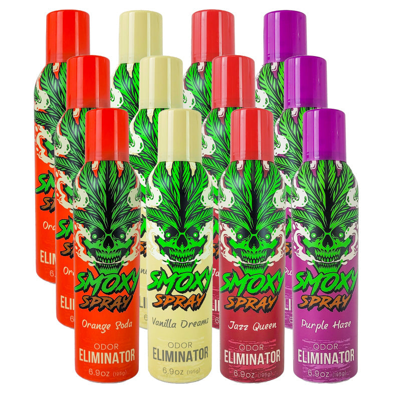 Smoxy Odor Eliminators