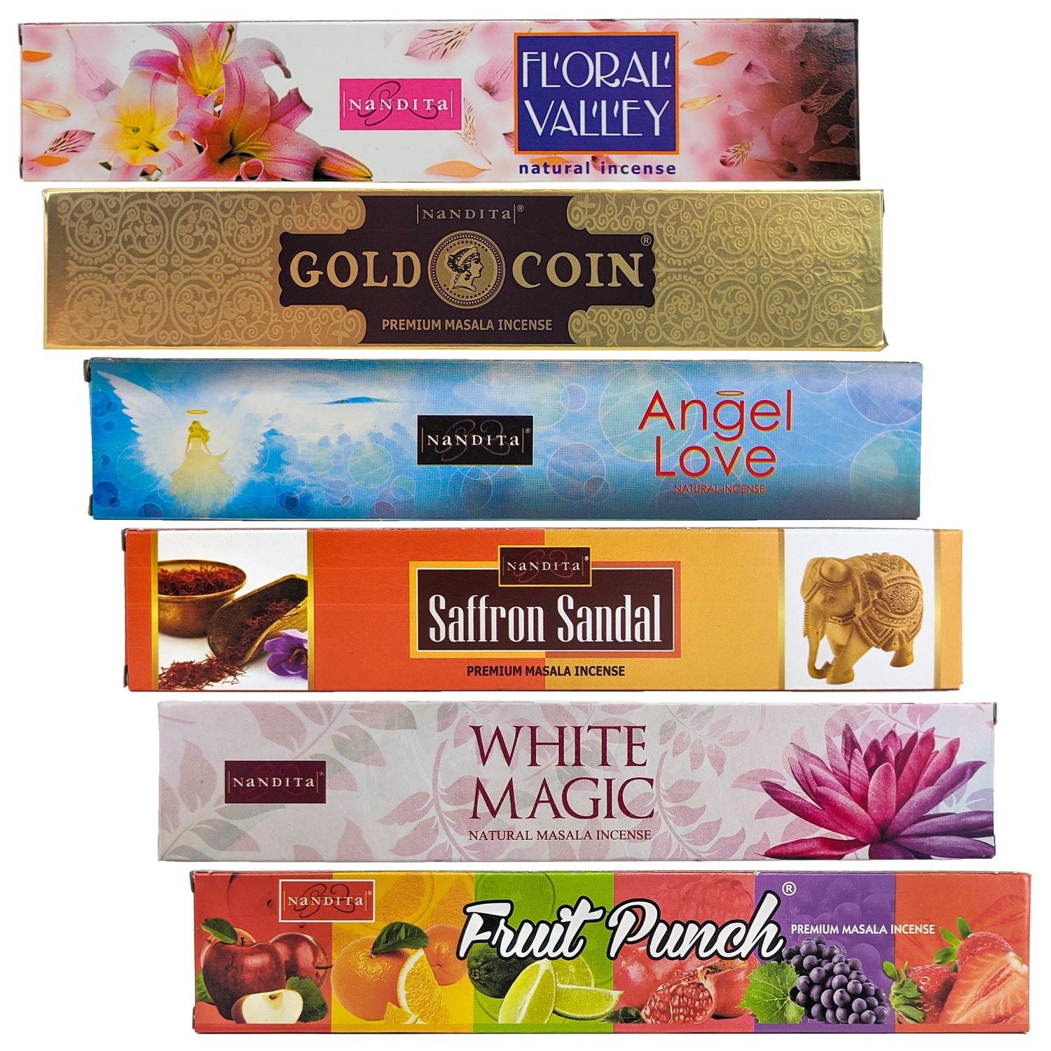 Nandita Incense