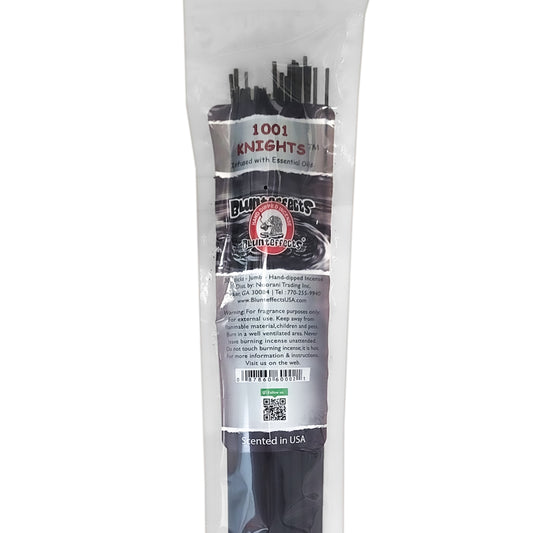 1001 Knights Scent, 19" BluntEffects Jumbo Incense