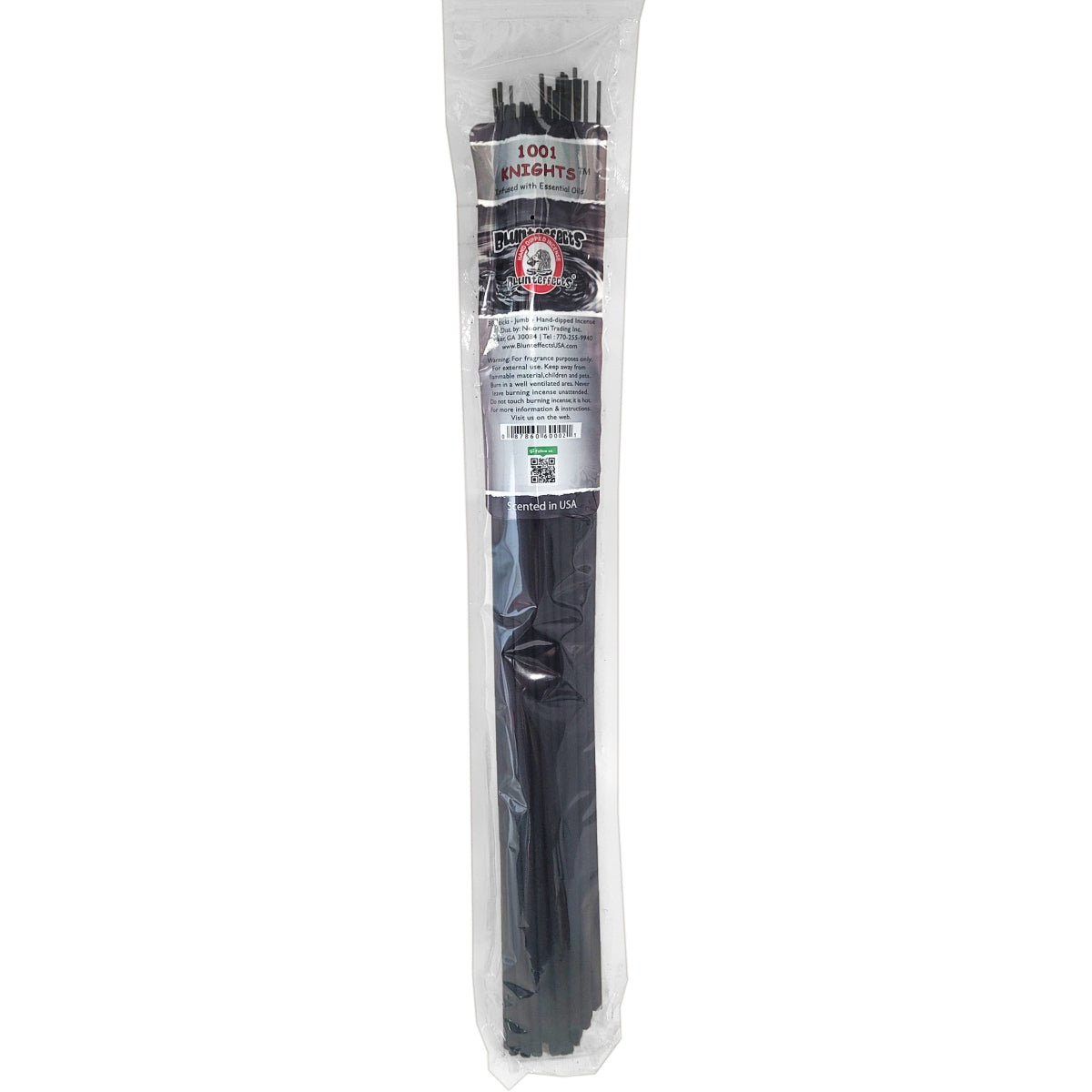 1001 Knights Scent, 19" BluntEffects Jumbo Incense