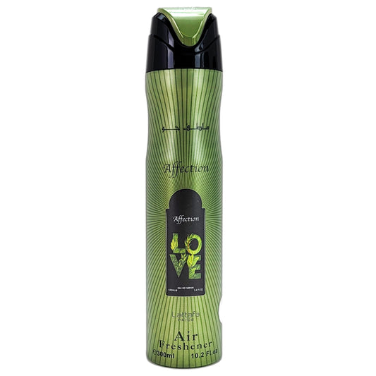 Affection Aerosol Air Freshener Spray, 300ml, by Lattafa