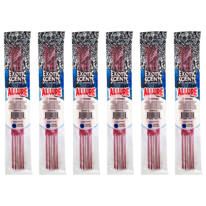 Allure Scent 11" Exotic Scents Incense