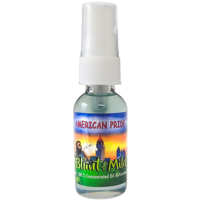 American Pride Blunt & Mild 1oz Air Freshener Spray