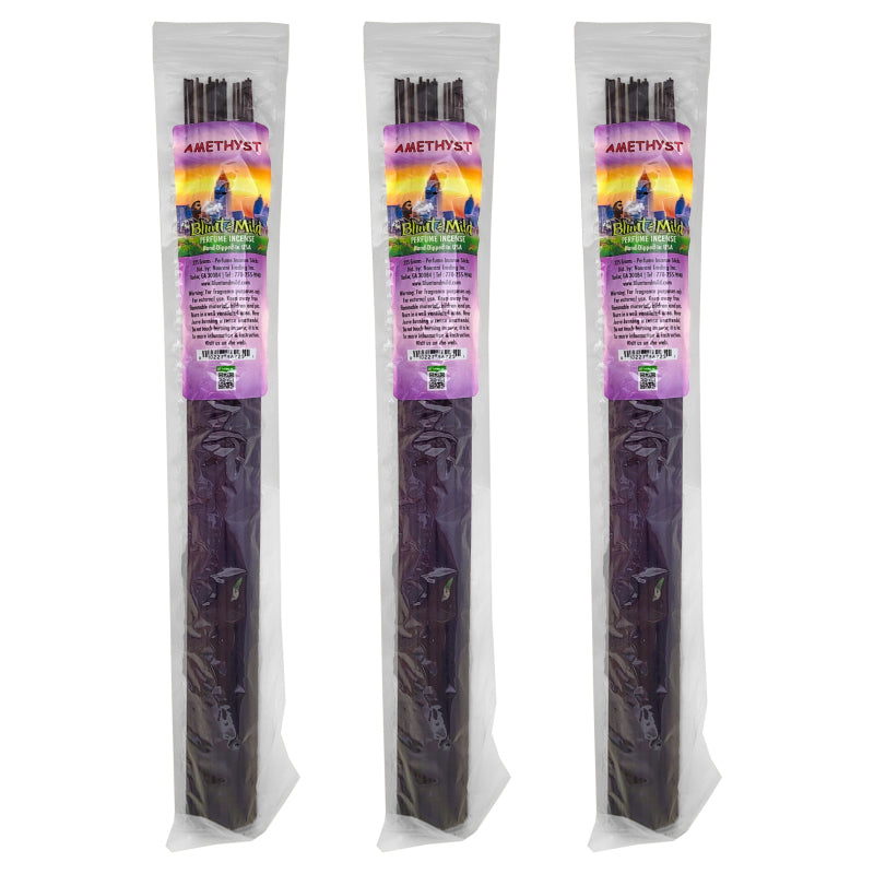 19" Blunt & Mild Jumbo Incense, Amethyst