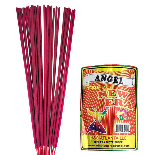 Angel Scent, New Era 19" Jumbo Incense