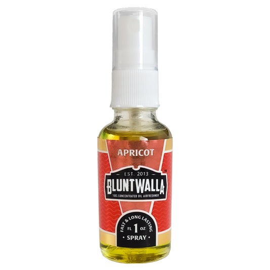 Apricot Bluntwalla 1oz Air Freshener Spray