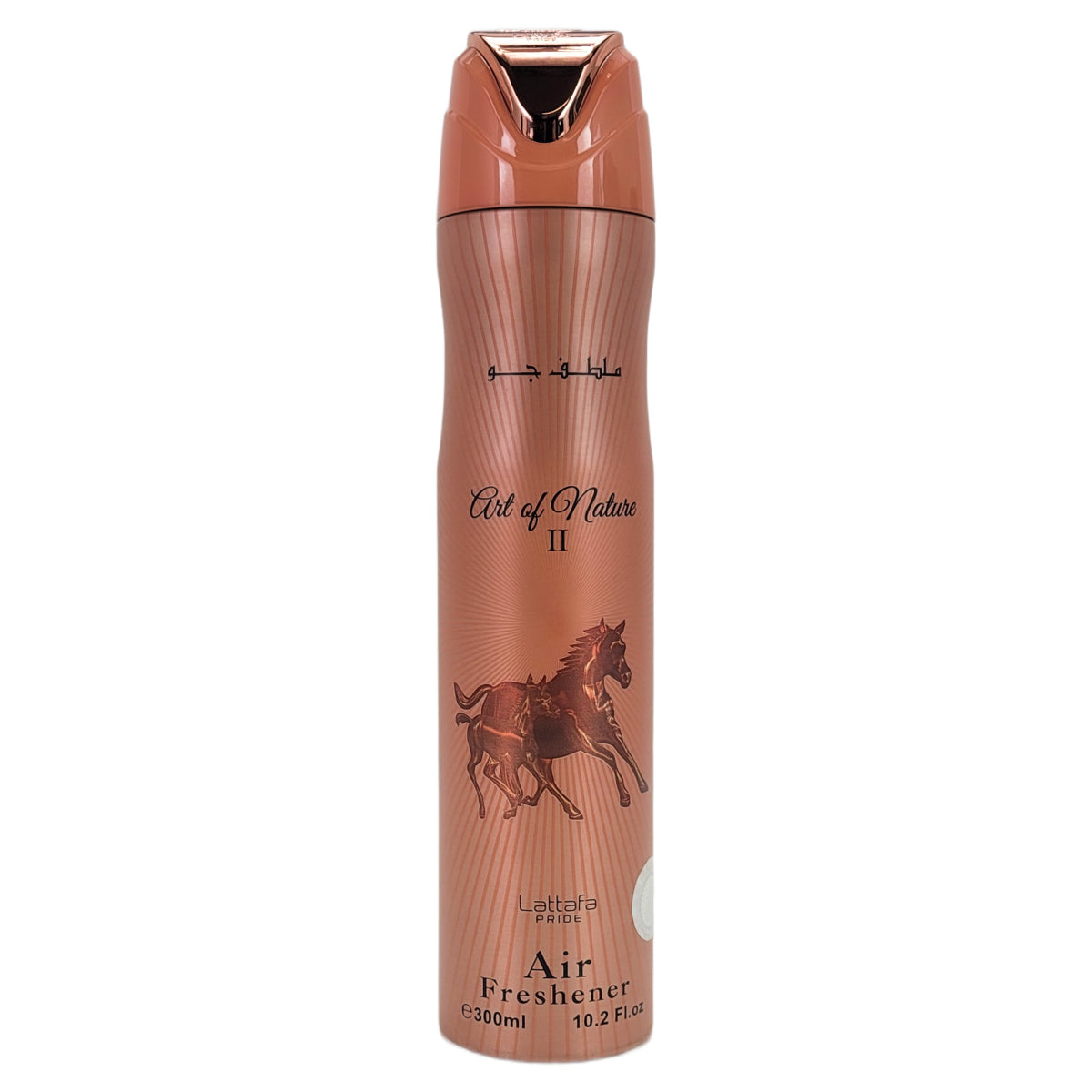 Art of Nature II Aerosol Air Freshener Spray, 300ml, by Lattafa